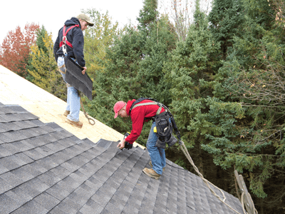 About Roof Repair Experts Byron, MN